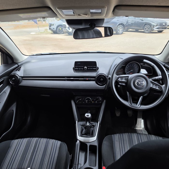 2017 Mazda 2 Neo DJ Series Red