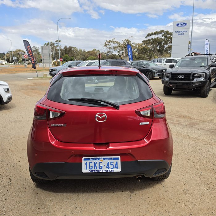 2017 Mazda 2 Neo