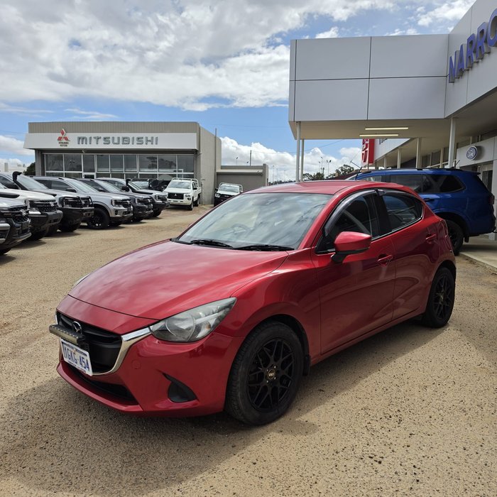 2017 Mazda 2 Neo