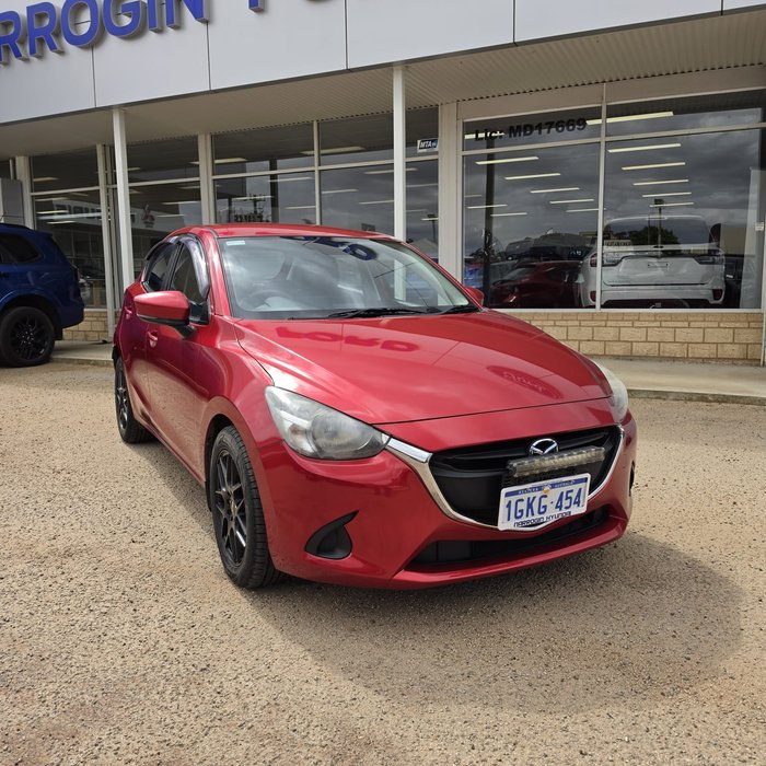 2017 Mazda 2