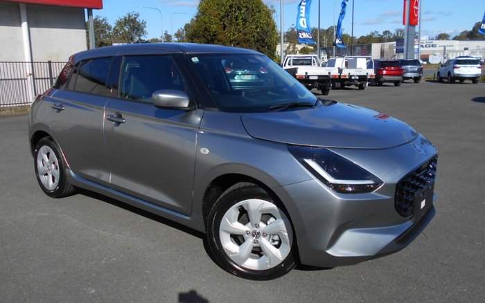 2026 SUZUKI SWIFT HYBRID PLUS