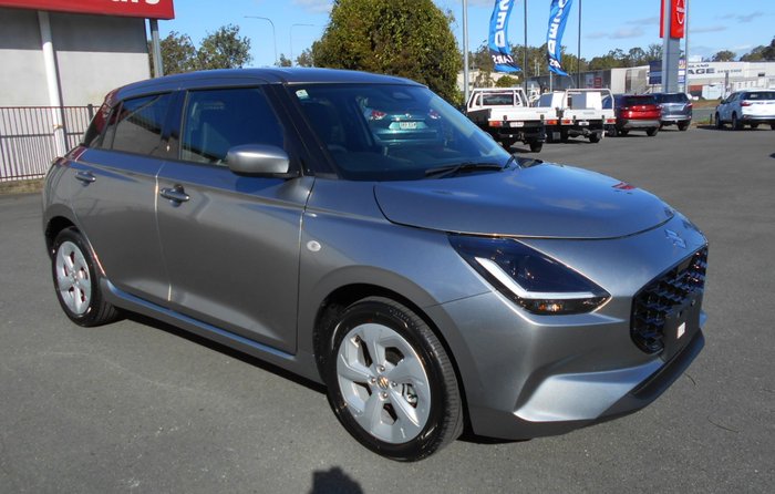 2026 SUZUKI SWIFT HYBRID PLUS