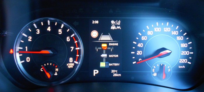 2026 SUZUKI SWIFT HYBRID PLUS