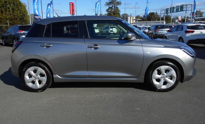 2026 SUZUKI SWIFT HYBRID PLUS