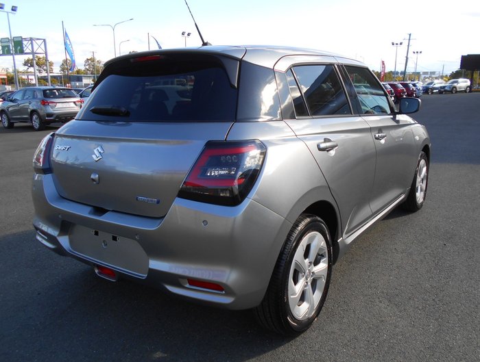 2026 SUZUKI SWIFT HYBRID PLUS