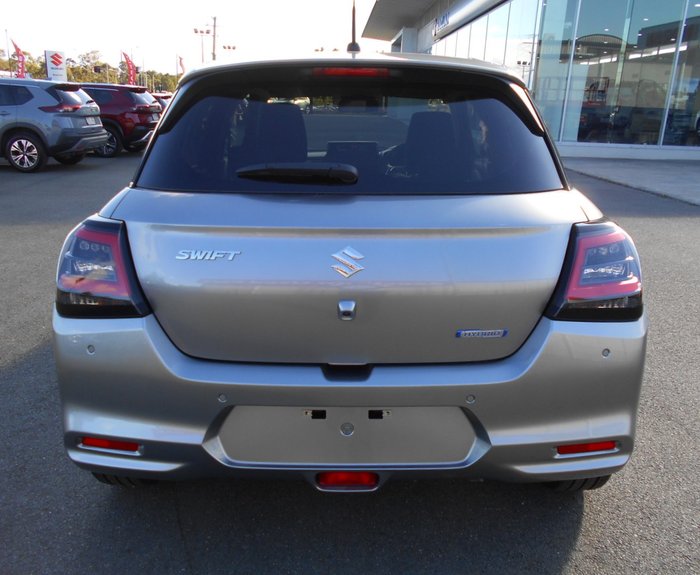 2026 SUZUKI SWIFT HYBRID PLUS