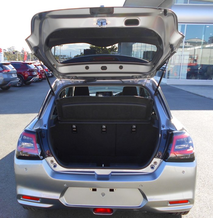 2026 SUZUKI SWIFT HYBRID PLUS