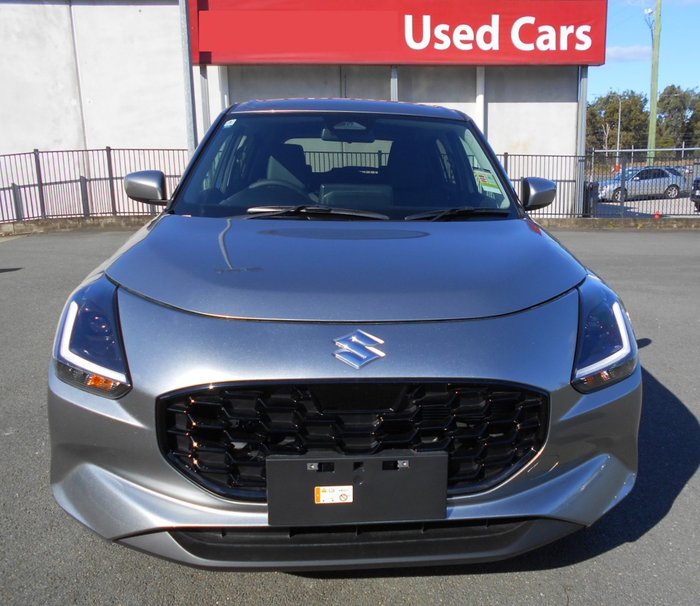 2026 SUZUKI SWIFT HYBRID PLUS