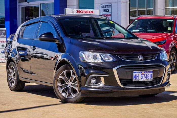 2017 Holden Barina LS
