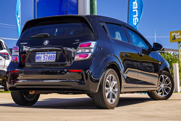 2017 Holden Barina LS