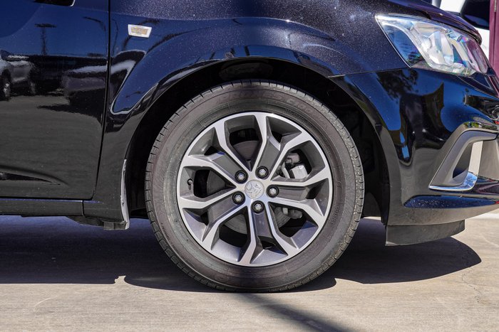 2017 Holden Barina LS