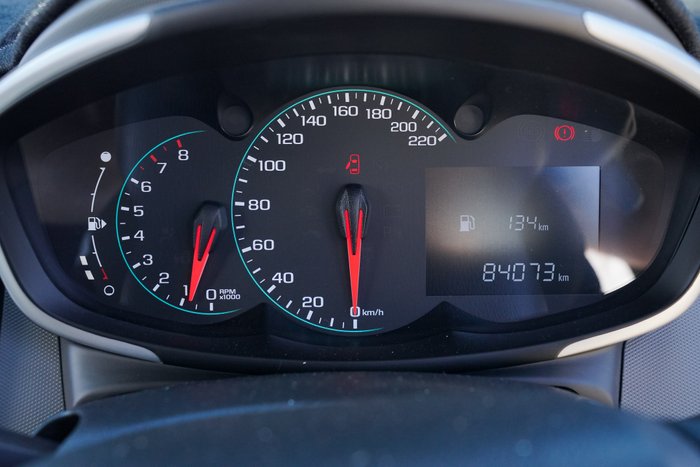 2017 Holden Barina LS