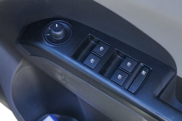 2017 Holden Barina LS