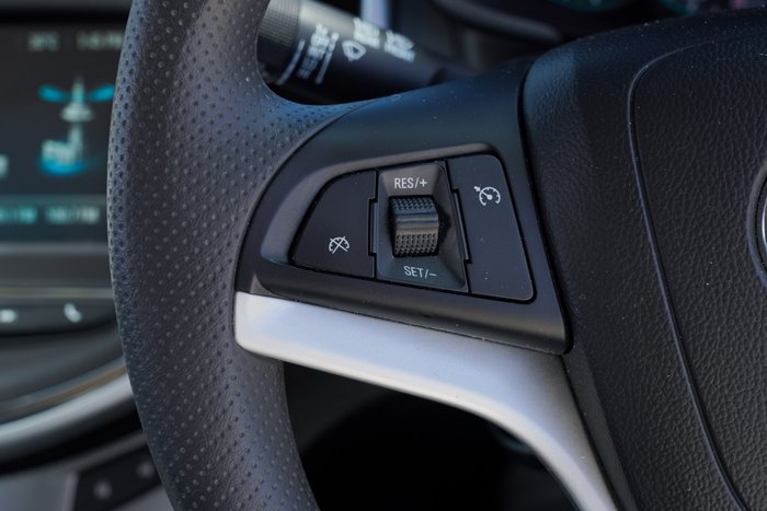 2017 Holden Barina LS