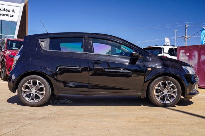 2017 Holden Barina LS