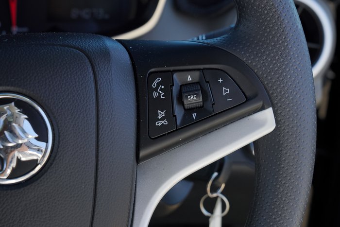 2017 Holden Barina LS