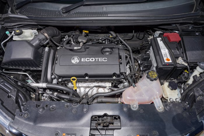 2017 Holden Barina LS