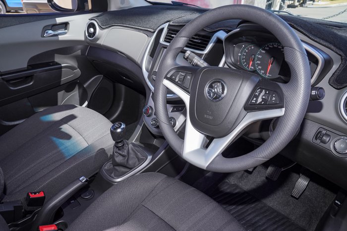 2017 Holden Barina LS