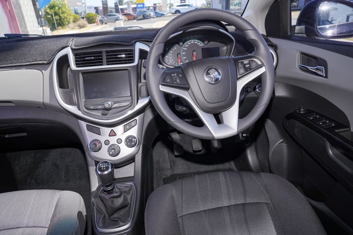 2017 Holden Barina LS