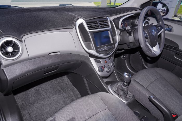 2017 Holden Barina LS