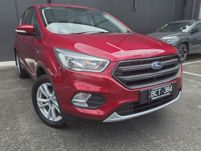 2019 Ford Escape Ambiente