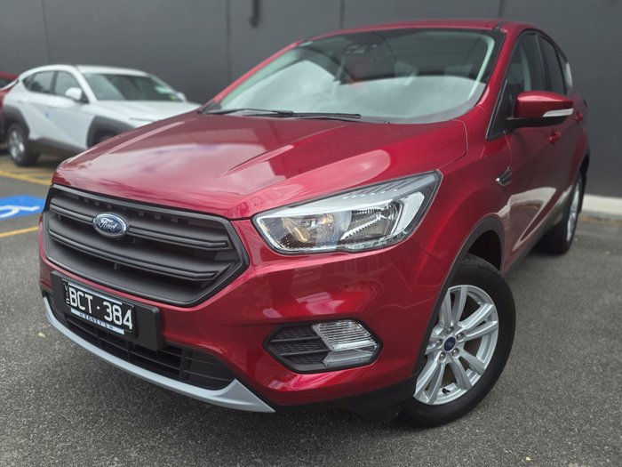 2019 Ford Escape Ambiente
