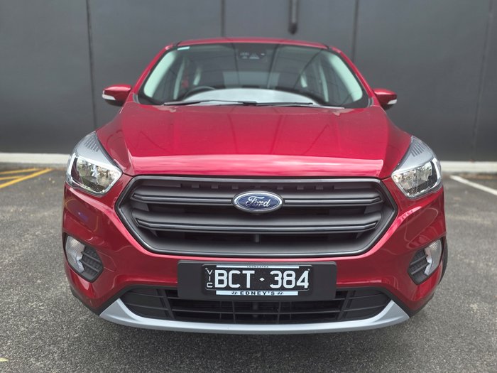 2019 Ford Escape Ambiente