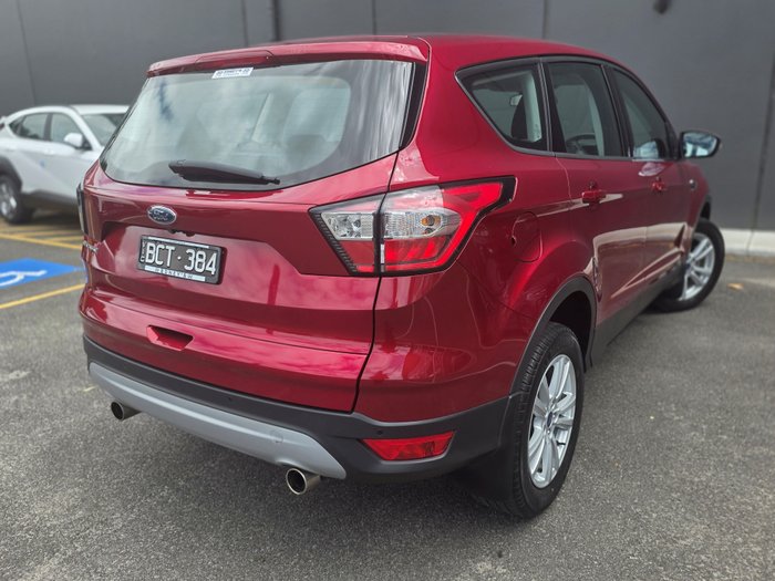 2019 Ford Escape Ambiente