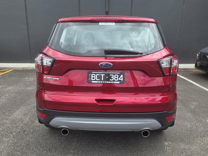 2019 Ford Escape Ambiente