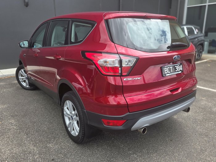 2019 Ford Escape Ambiente