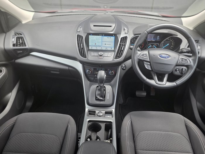 2019 Ford Escape Ambiente