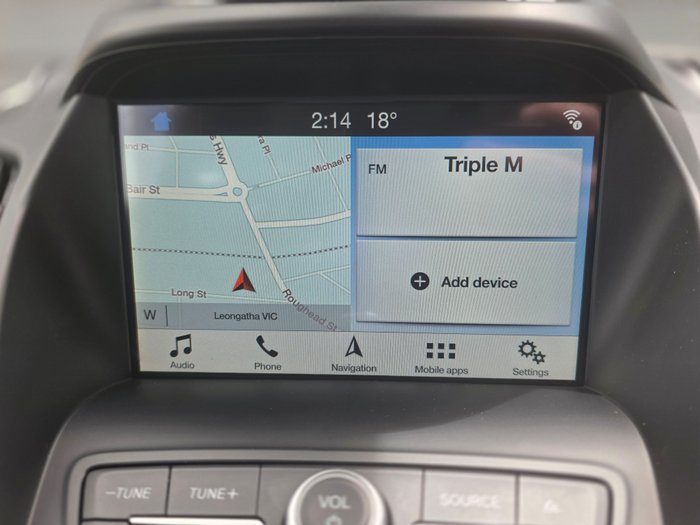 2019 Ford Escape Ambiente