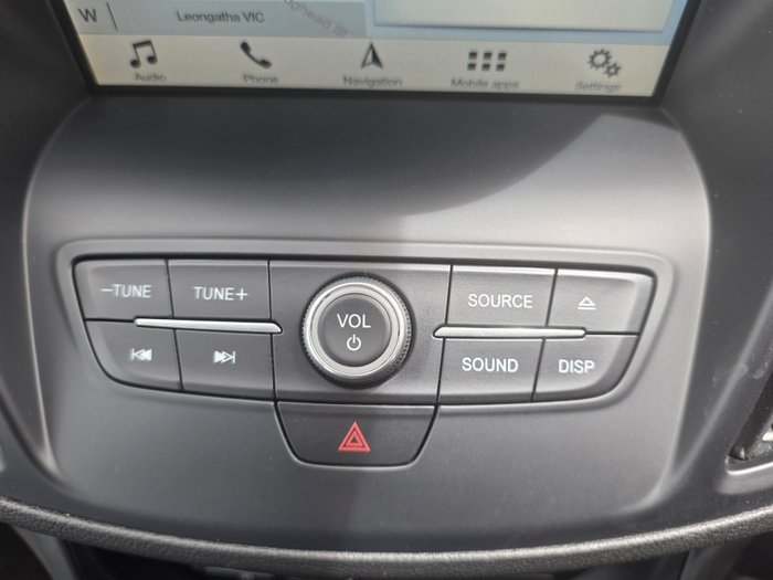 2019 Ford Escape Ambiente