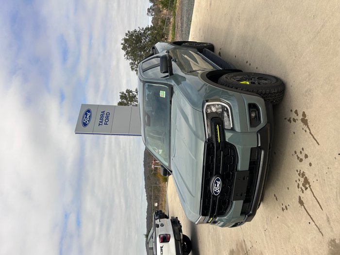 2026 FORD Ranger 4X4 PU