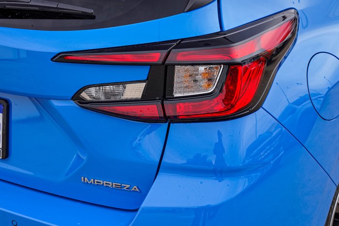 2025 Subaru IMPREZA