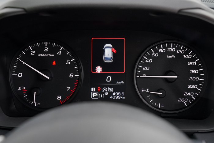 2025 Subaru IMPREZA