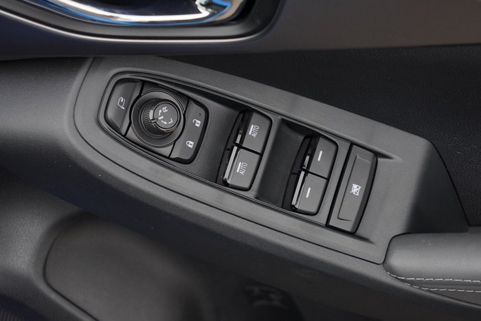 2025 Subaru IMPREZA