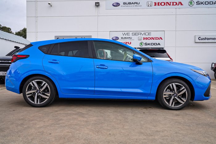 2025 Subaru IMPREZA
