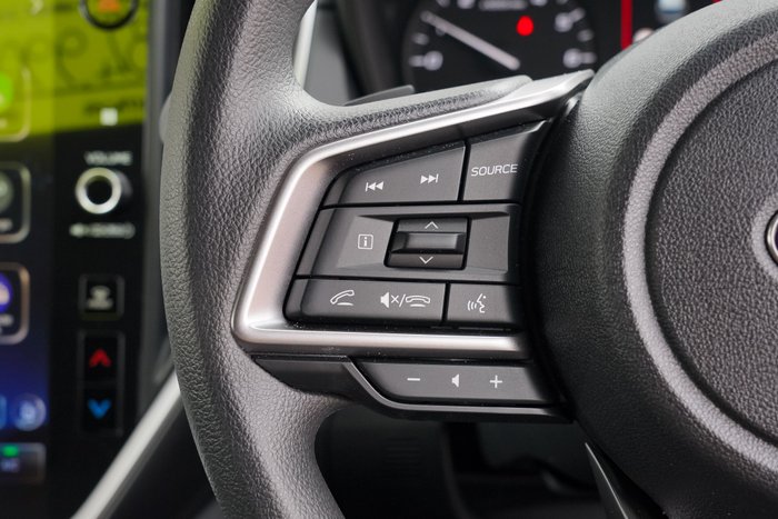 2025 Subaru IMPREZA