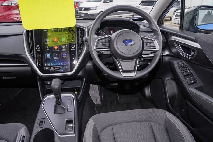 2025 Subaru IMPREZA