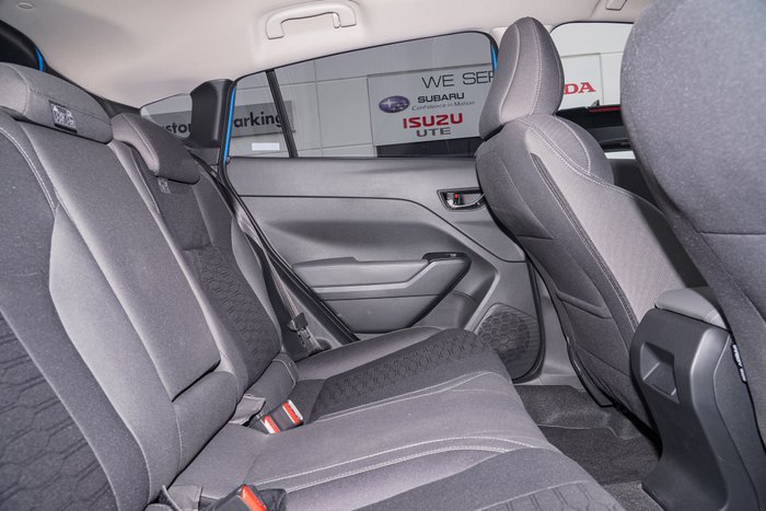 2025 Subaru IMPREZA
