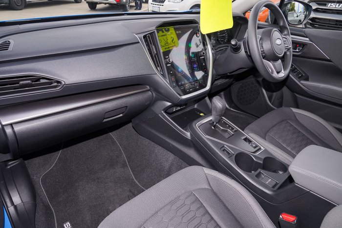2025 Subaru IMPREZA