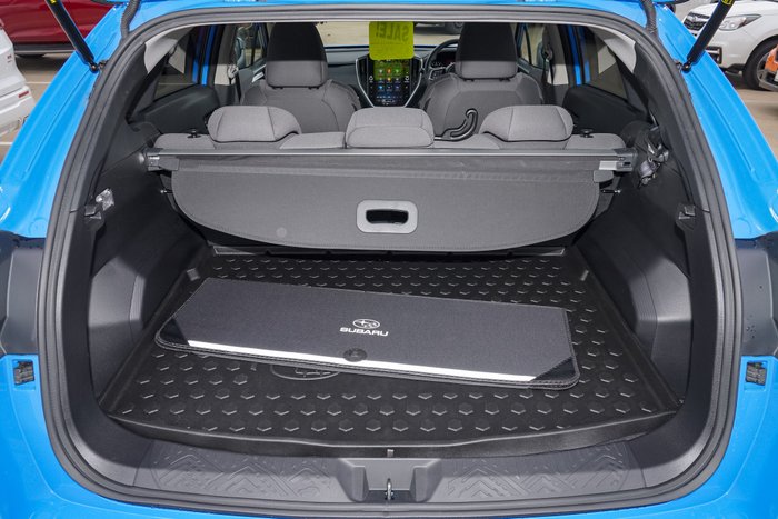 2025 Subaru IMPREZA
