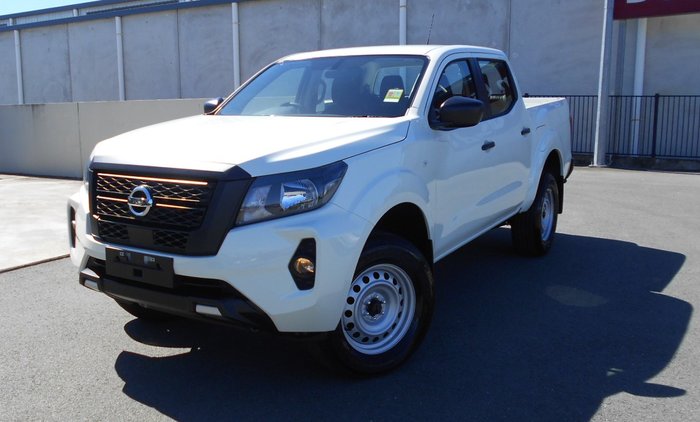 2025 Nissan Navara SL