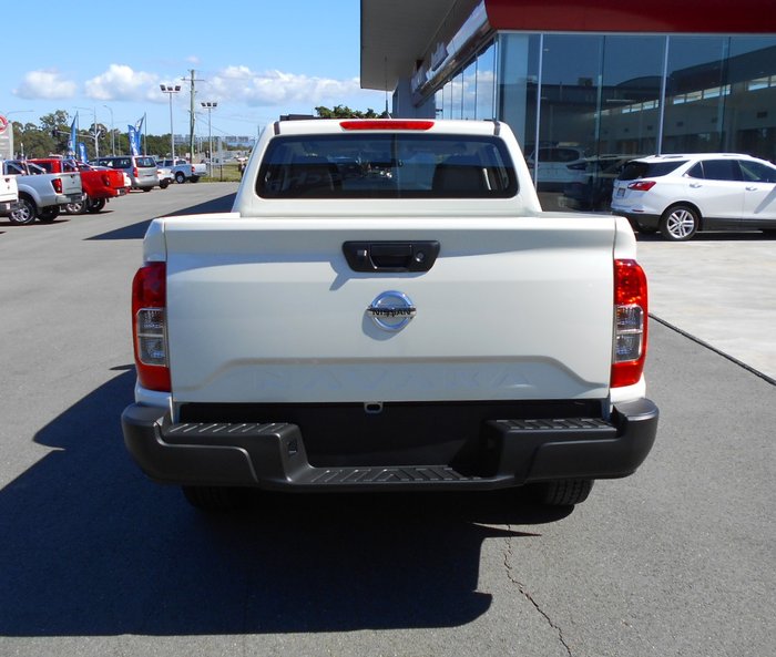 2025 Nissan Navara SL