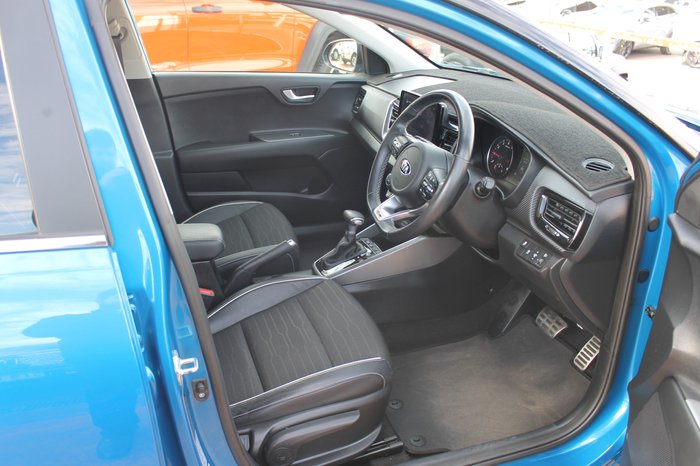 2021 Kia Stonic GT-Line