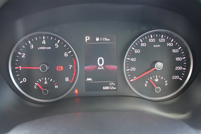 2021 Kia Stonic GT-Line