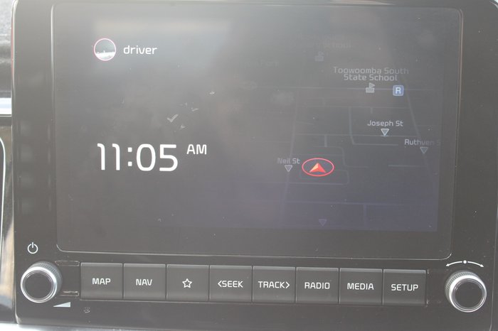 2021 Kia Stonic GT-Line