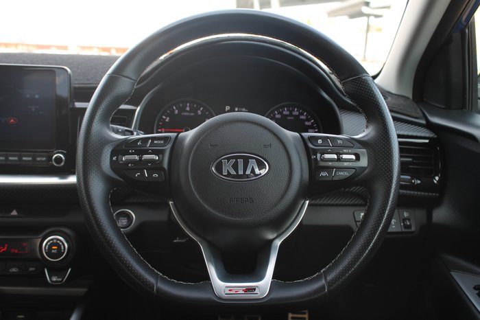 2021 Kia Stonic GT-Line