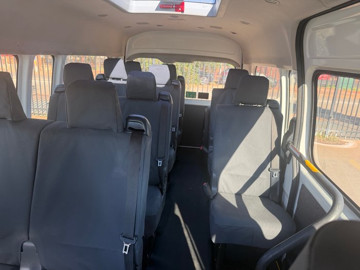 2021 Toyota HIACE SLWB